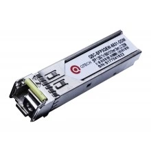 Перейти в категорию SFP 1G WDM