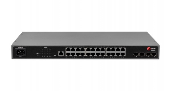 QTECH QSW-3420-28T-POE-AC QTECH QSW-3420-28T-POE-AC