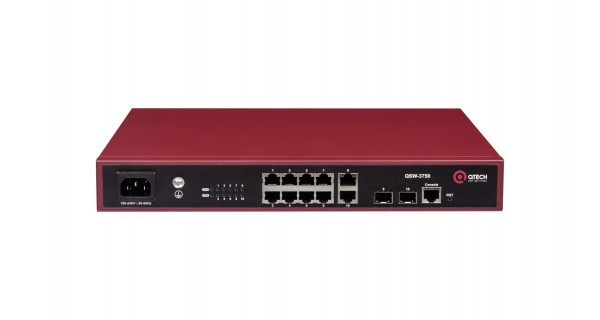 QTECH QSW-3750-10T-POE-AC QTECH QSW-3750-10T-POE-AC