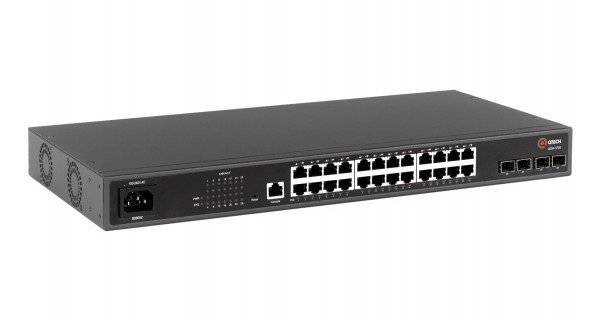 QTECH QSW-3750-28T-POE-AC QTECH QSW-3750-28T-POE-AC