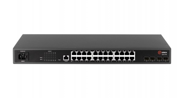 QTECH QSW-3750-28T-POE-AC QTECH QSW-3750-28T-POE-AC
