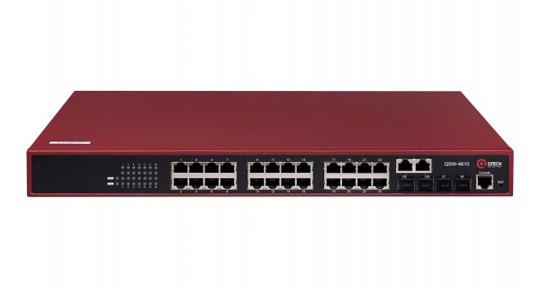 QTECH QSW-4610-28T-POE-AC rev.2C QTECH QSW-4610-28T-POE-AC rev.2C
