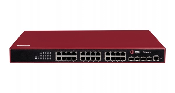 QTECH QSW-4610-28T-POE-AC QTECH QSW-4610-28T-POE-AC