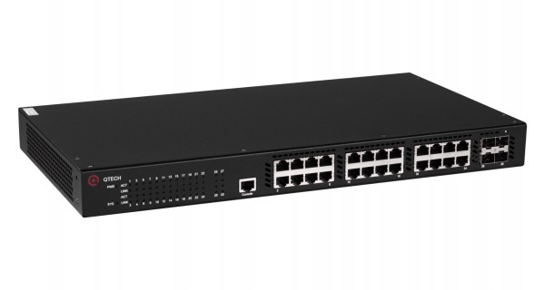 QTECH QSW-3310-28TX-AC-AC QTECH QSW-3310-28TX-AC-AC