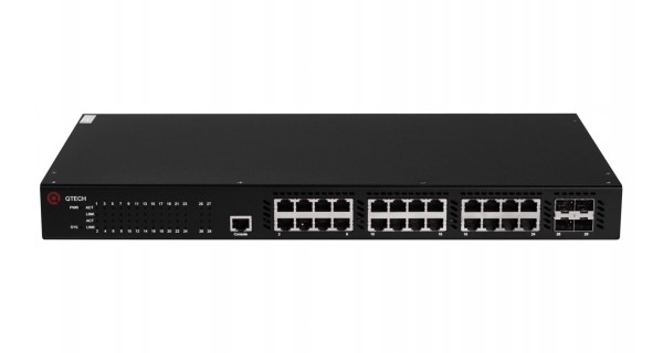QTECH QSW-3310-28TX-AC-DC