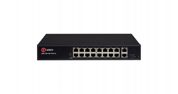 QTECH QSW-1500-19EF-POE-AC QTECH QSW-1500-19EF-POE-AC