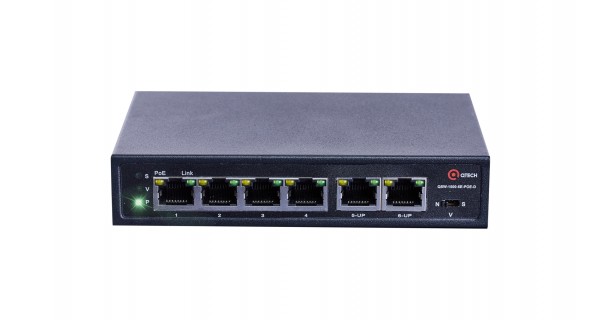QTECH QSW-1500-6E-POE-D QTECH QSW-1500-6E-POE-D