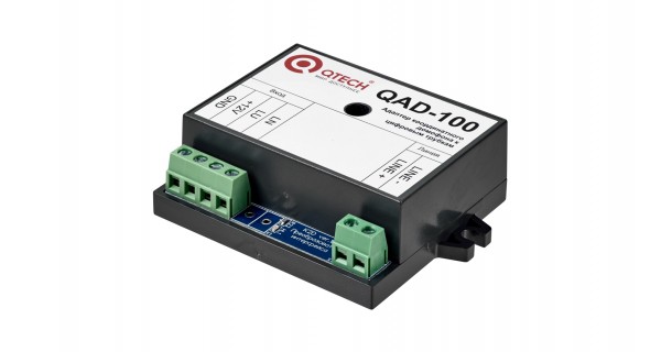 QTECH QAD-100 QTECH QAD-100
