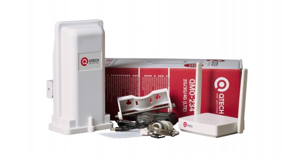 QTECH 4G-роутер с сим-картой QMO-234 QTECH 4G-роутер с сим-картой QMO-234