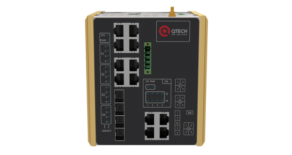 QTECH QSW-2130-12T4G-POE-AC QTECH QSW-2130-12T4G-POE-AC