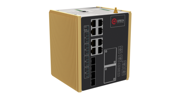 QTECH QSW-2130-8T4G-DC QTECH QSW-2130-8T4G-DC