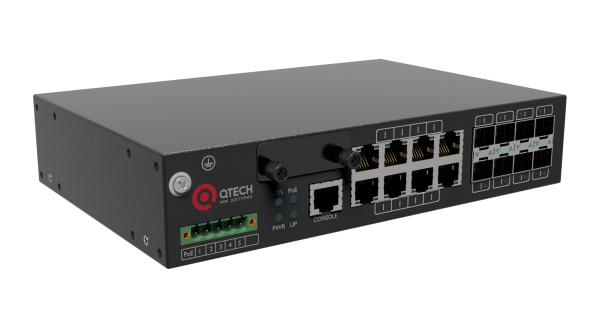 QTECH QSW-2140-8GE8G-DC QTECH QSW-2140-8GE8G-DC