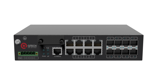 QTECH QSW-2140-8GE8G-DC QTECH QSW-2140-8GE8G-DC