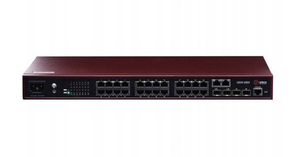 QTECH QSW-2850-28T-AC