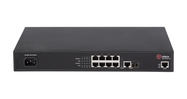 QTECH QSW-2910-09T-POE-AC