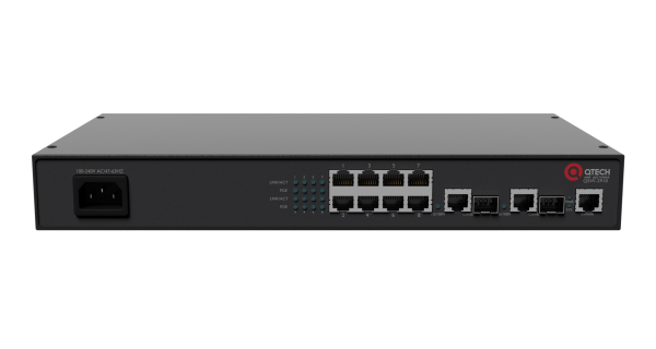 QTECH QSW-2910-10T-POE-AC QTECH QSW-2910-10T-POE-AC