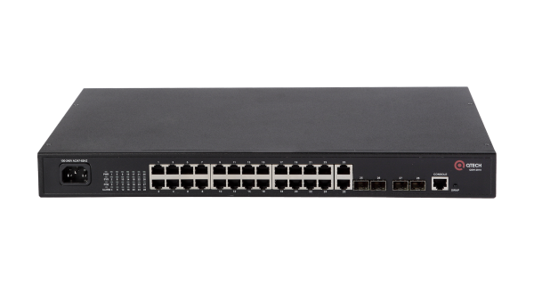 QTECH QSW-2910-28T-POE-DC