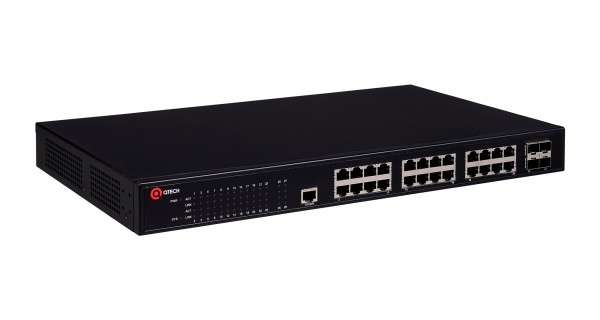 QTECH QSW-3300-28TX-AC QTECH QSW-3300-28TX-AC