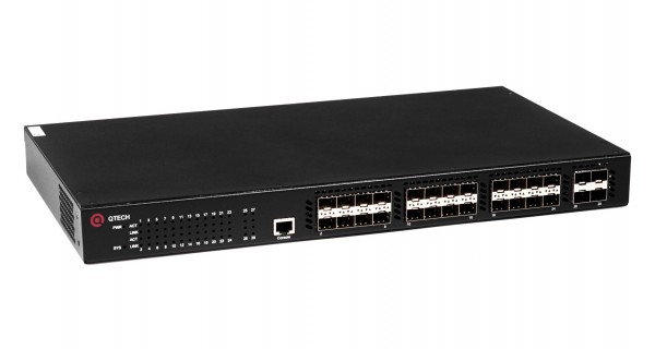 QTECH QSW-3310-28F-AC-DC