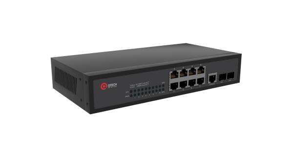 QTECH QSW-3410-10T-AC QTECH QSW-3410-10T-AC