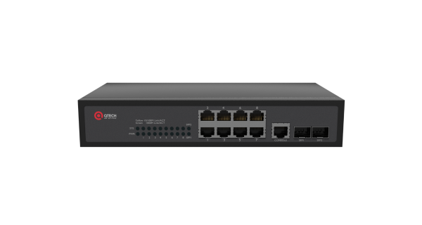 QTECH QSW-3410-10T-AC QTECH QSW-3410-10T-AC
