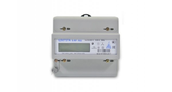 QTECH ЦЭ2727А R02 QTECH ЦЭ2727А R02