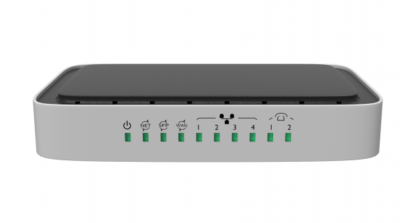 QTECH QFR-200-4T-2V-W