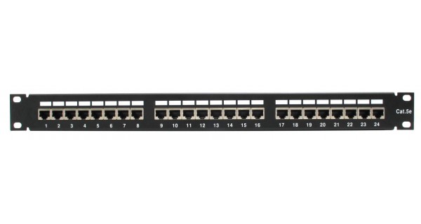 QTECH QPP-24RM-IDC-5UTP QTECH QPP-24RM-IDC-5UTP