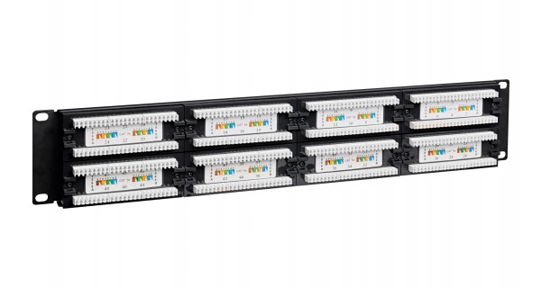 QTECH QPP-48RM-IDC-5UTP-2U