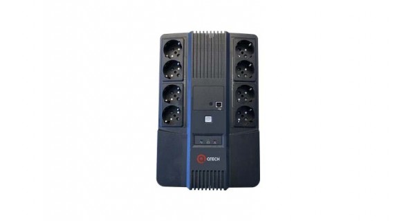 QTECH QPS-LIS-D-1000-TR-8SH