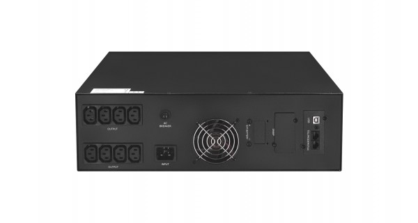 QTECH QPS-LIS-RT-3000-48TR