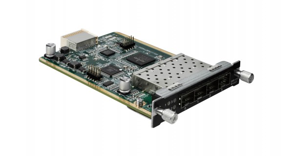 QTECH QSR-MX9-M-4GEF QTECH QSR-MX9-M-4GEF