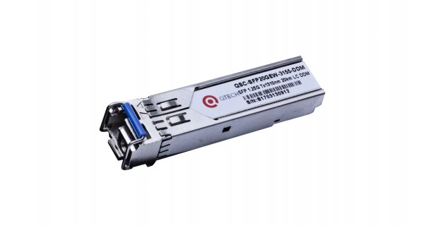 QTECH QSC-SFP20GEW-3155-DDM QTECH QSC-SFP20GEW-3155-DDM