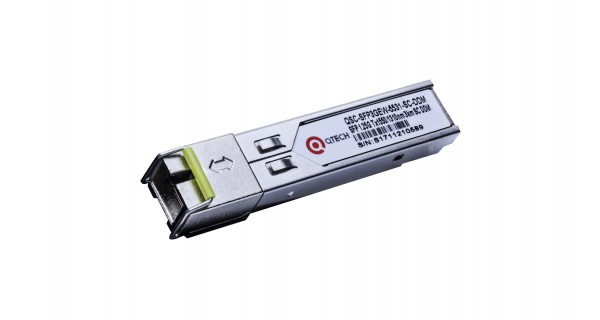 QTECH QSC-SFP3GEW-5531-SC-DDM QTECH QSC-SFP3GEW-5531-SC-DDM
