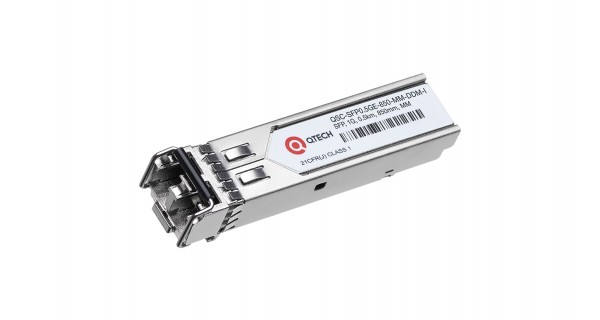 QTECH QSC-SFP0.5GE-850-MM-DDM-I QTECH QSC-SFP0.5GE-850-MM-DDM-I