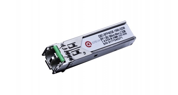 QTECH QSC-SFP40GE-1550-DDM QTECH QSC-SFP40GE-1550-DDM