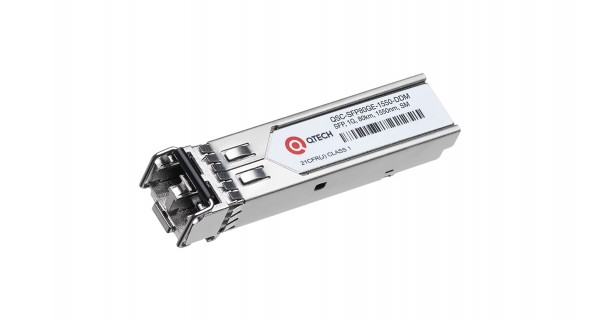 QTECH QSC-SFP80GE-1550-DDM QTECH QSC-SFP80GE-1550-DDM