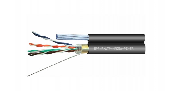 QTECH QPP-F/UTP-1PC5e-PE-TR-305 QTECH QPP-F/UTP-1PC5e-PE-TR-305