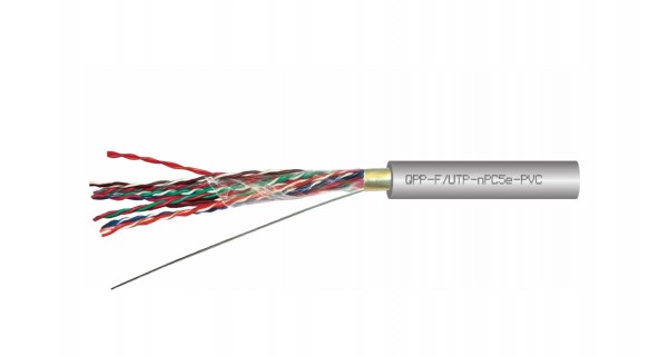 QTECH QPP-F/UTP-4PC5e-PVC-305 QTECH QPP-F/UTP-4PC5e-PVC-305