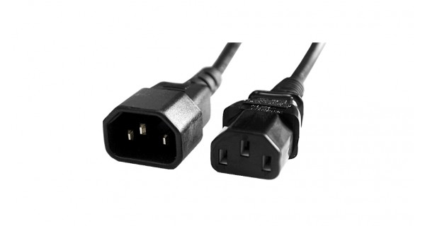 QTECH QS-CP-С14+C13-1.8M QTECH QS-CP-С14+C13-1.8M