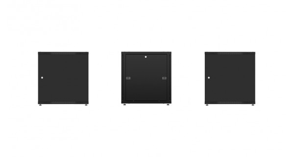 QTECH RECQL-6126-M-M-BK