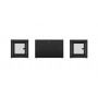 QTECH RECQL-61510-P-P-BK