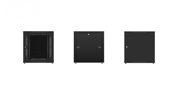 QTECH RECQL-6156-P-M-BK