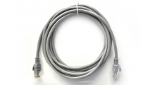 QTECH QPP-UTP-RJ45-C5e-10М-GY