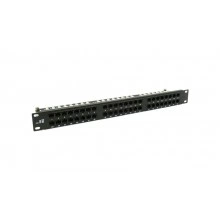QTECH QPP-48RM-C5EUTP-8P8C-IDC-1U
