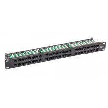QTECH QPP-48RM-IDC-6UTP