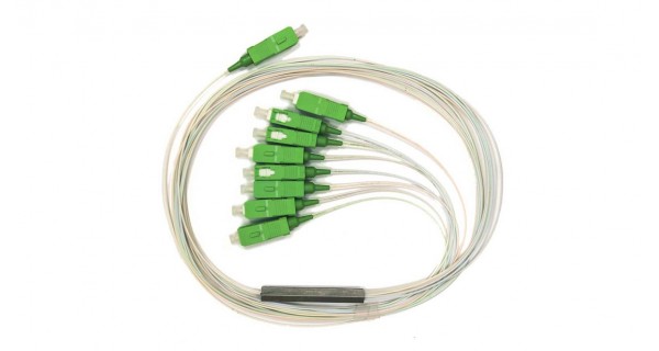 QTECH РО-PLC-1х8-A0.9-SC/APC-1M QTECH РО-PLC-1х8-A0.9-SC/APC-1M