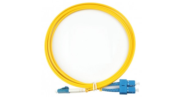 QTECH ШО-LC/UPC-SC/UPC-AA3-1M