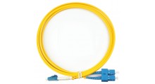 QTECH ШО-LC/UPC-SC/UPC-AA3-3M