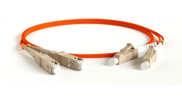 QTECH ШО-SC/UPC-LC/UPC-BB3-2M